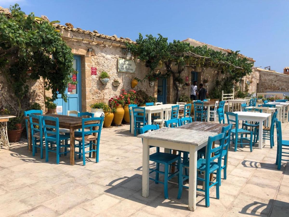 Terre Di Mare Near The Sandy Beach With Pool, Parking & Wifi Fontane Bianche Exterior photo