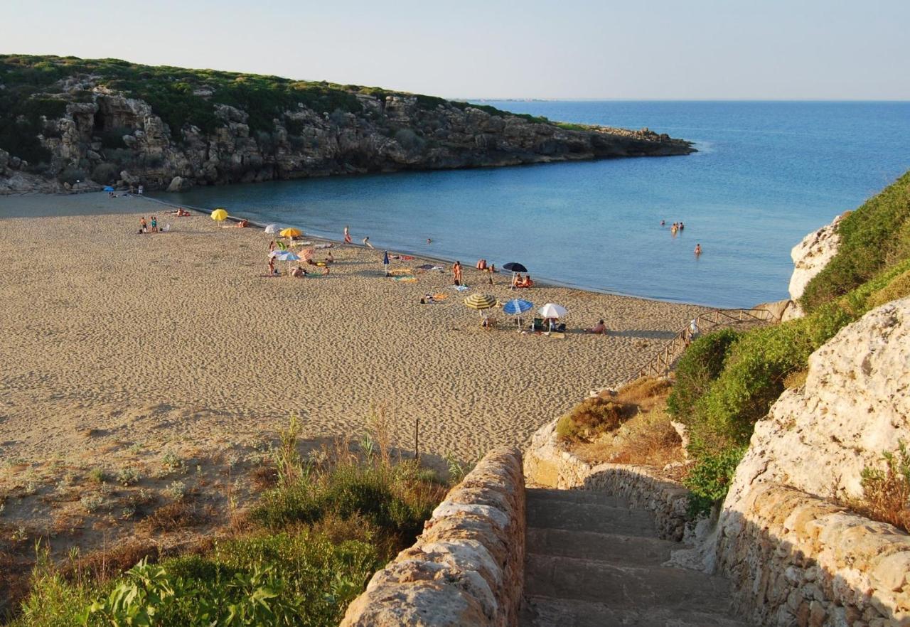 Terre Di Mare Near The Sandy Beach With Pool, Parking & Wifi Fontane Bianche Exterior photo