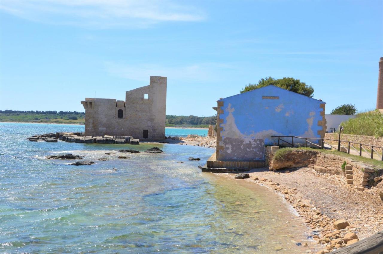 Terre Di Mare Near The Sandy Beach With Pool, Parking & Wifi Fontane Bianche Exterior photo