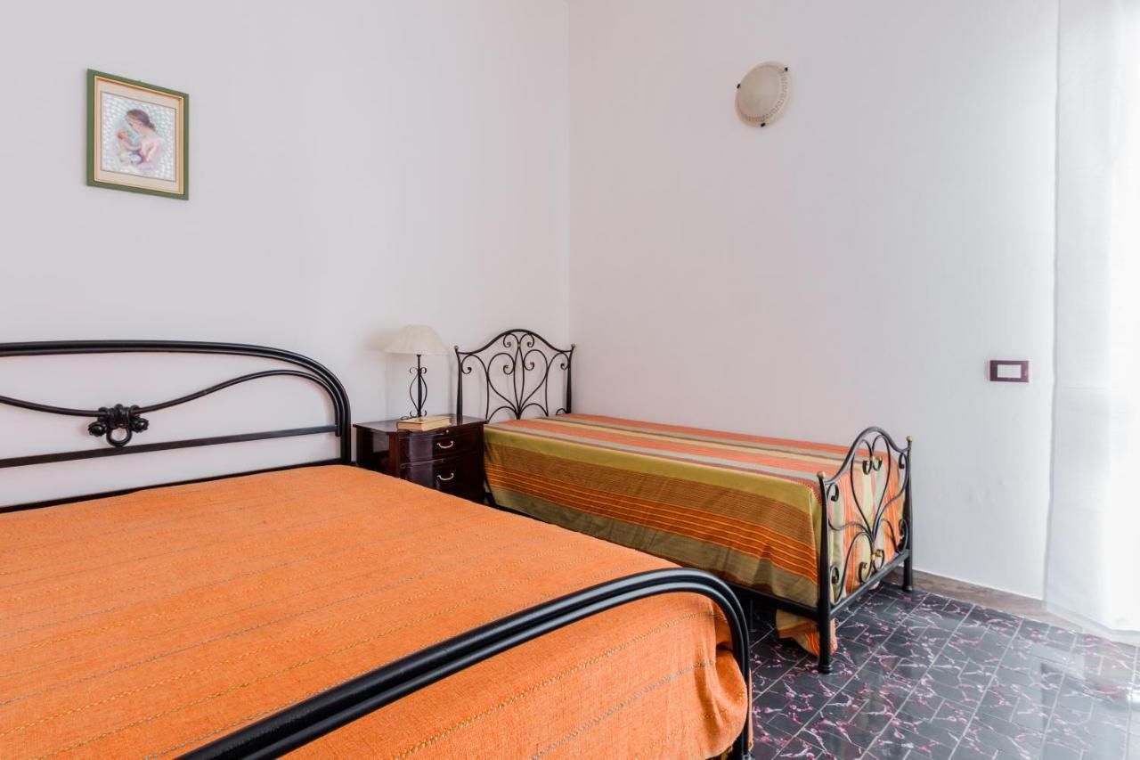 Terre Di Mare Near The Sandy Beach With Pool, Parking & Wifi Fontane Bianche Exterior photo